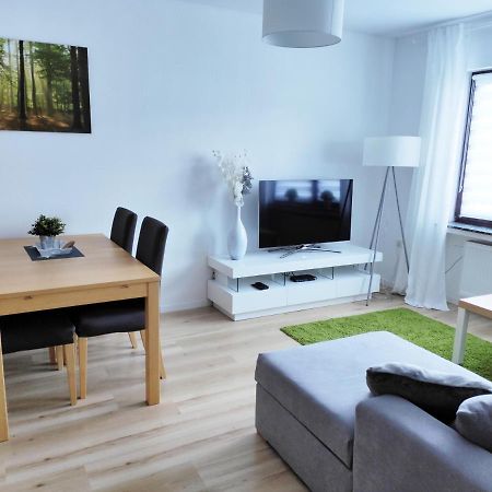 Ferienwohnung Am Teutoburger Wald 1 Oerlinghausen Esterno foto