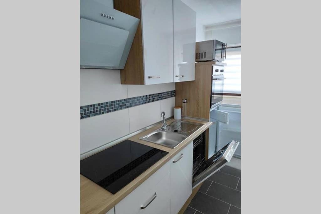 Ferienwohnung Am Teutoburger Wald 1 Oerlinghausen Esterno foto