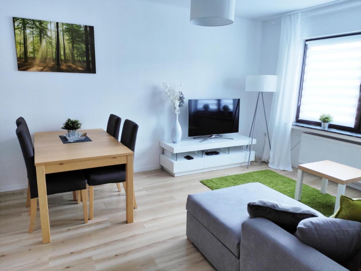 Ferienwohnung Am Teutoburger Wald 1 Oerlinghausen Esterno foto